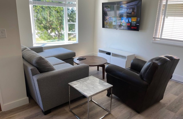 Bright, Renovated 3-Bedroom Rancher in the Heart of Gibsons