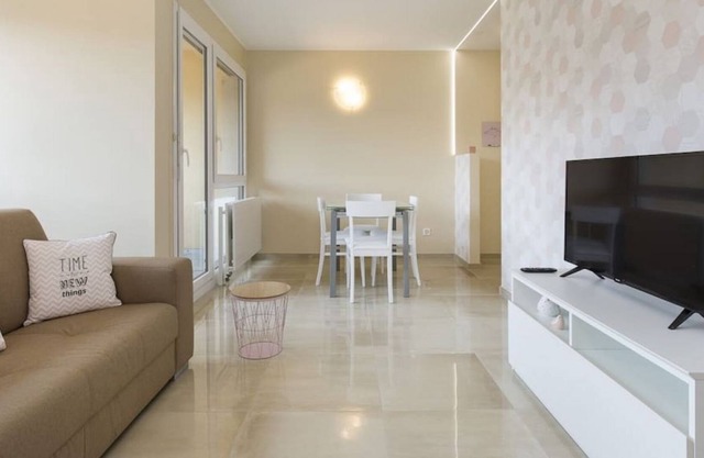 Bright three-room apartment a few minutes the shopping - PAZZALLO 17