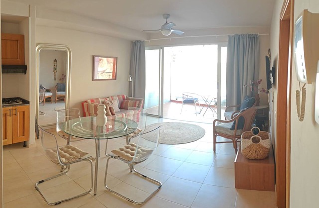 Bright vacation apartment in the sunny paradise of Gran Canaria