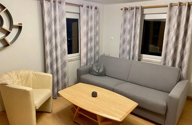 Bright vacation apartment (40 m2) on the upper floor - starting point for relaxing hikes