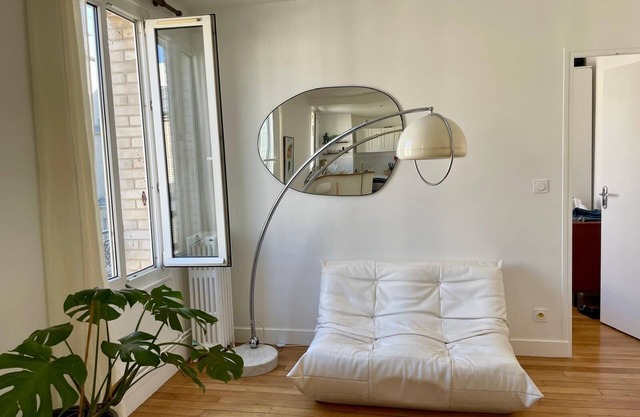 Bright, warm apartment
