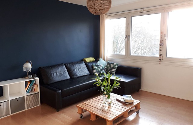 Bright🔝Floor|Close to City&Canary Wharf|♛King Bed