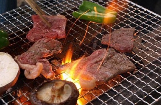Bring your own cottage BBQ plan / Kanoya Kagoshima