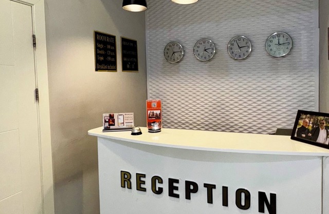 Bristol Baku Old City