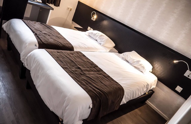 Brit Hotel Au Relais du Vern