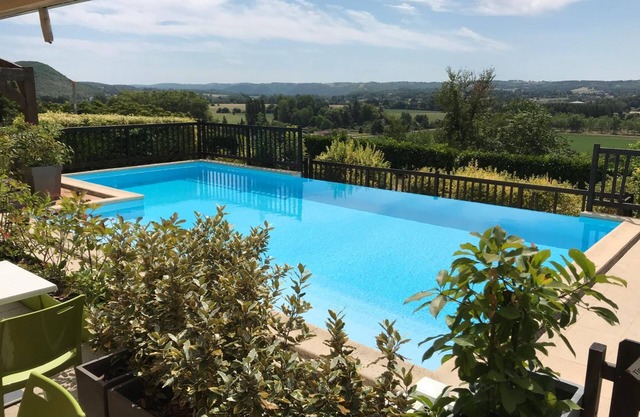 Brit Hotel Vallee du Lot