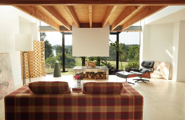 Brittany charm meets decorative flair