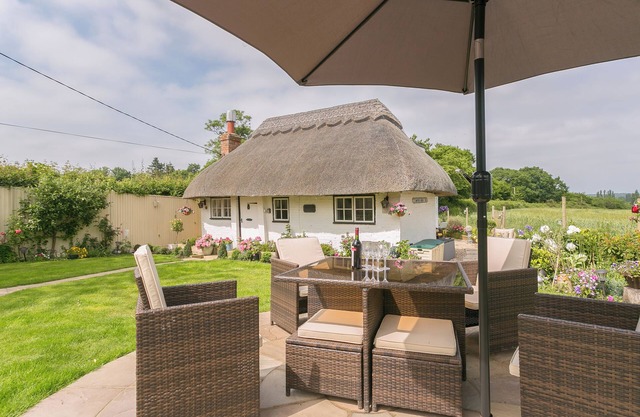Brittons Hill Cottage