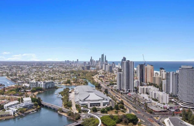 Broadbeach Casino 2 Bedroom lvl 40+