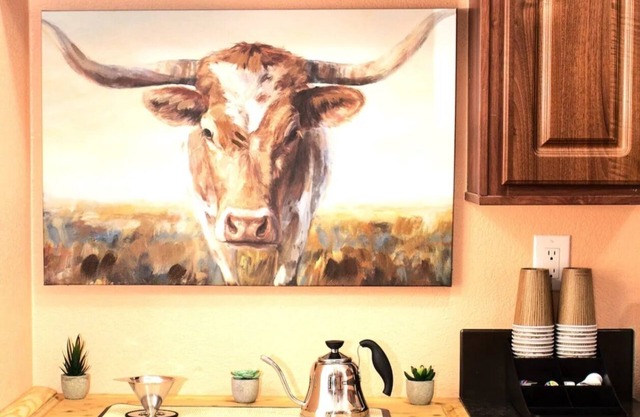 Broken Spur Ranch,sleeps 6n #stargazing#goodvibesonly