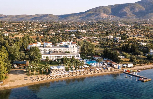 Brown Beach Evia Island, All Inclusive in Eretria, a member of Brown Hotels