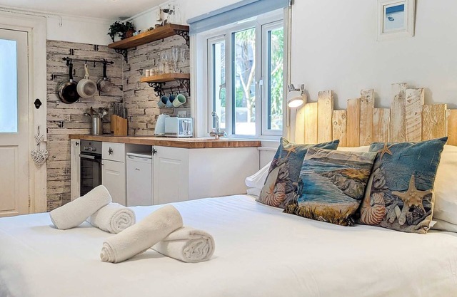 Brunswick Garden Studio | by Brighton Holiday Lets