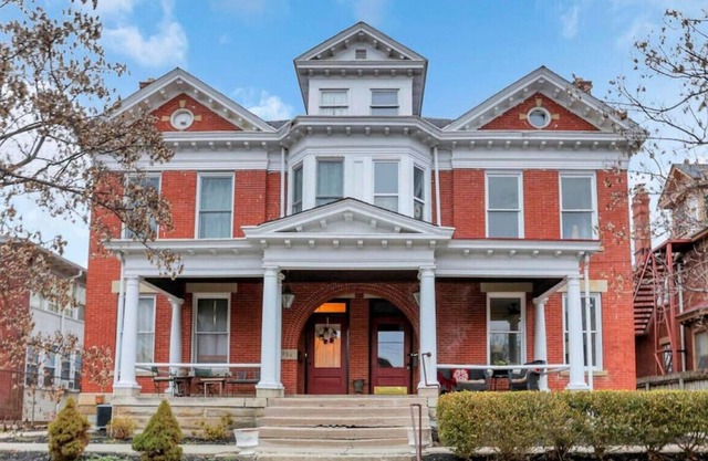 Bryden Bliss: 4 minutes from downtown Columbus