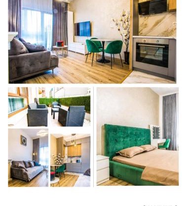 Bucharest & Mihai Bravu Apartment