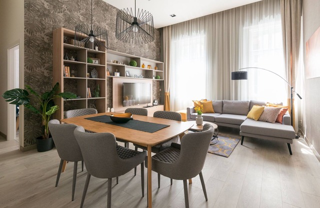 Budapest Paulay Apartments - 2BR
