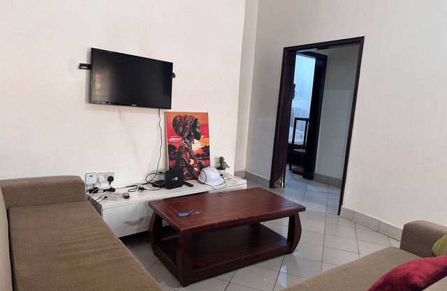 Budget 2-bedroom apartment near Bukoto Kampala