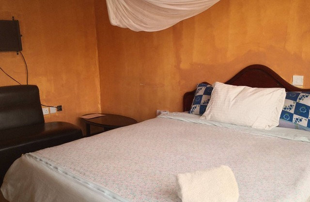 Budget Motel, Namanga