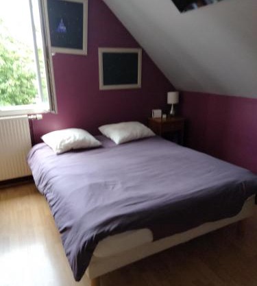 Bugatti 4 chambres- 4 lits doubles