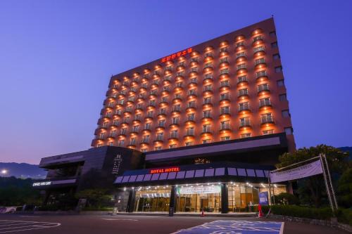 Bugok Royal Tourist Hotel