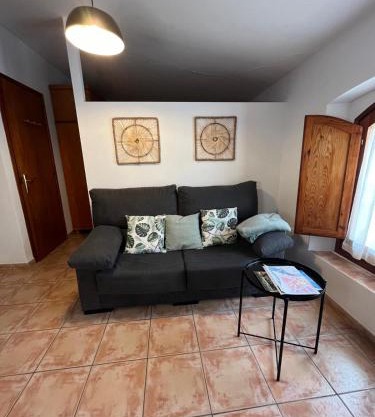 BUHARDILLA PARA DOS EN CAN MINGU