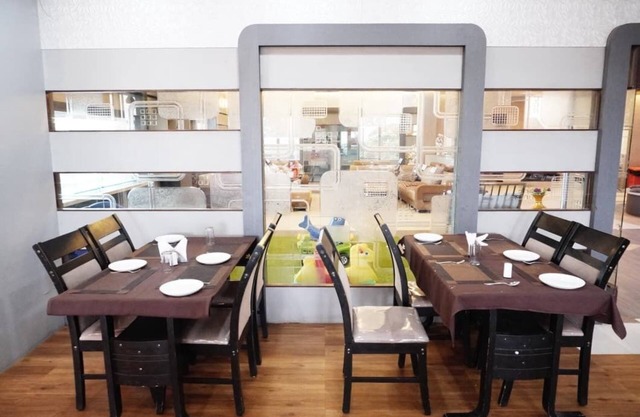 BULDHANA URBAN RESIDENCY CLUB