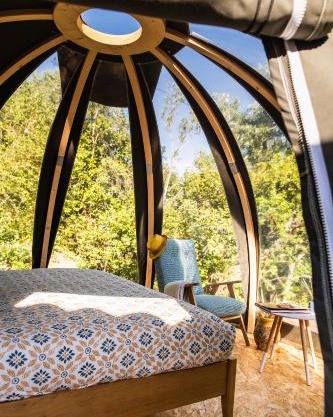 Bulles d'Olive Provence avec piscine - Jacuzzi en option