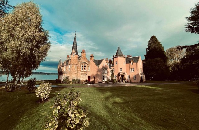 Bunchrew House Hotel