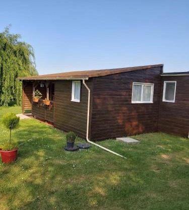 Bungalow à la campagne