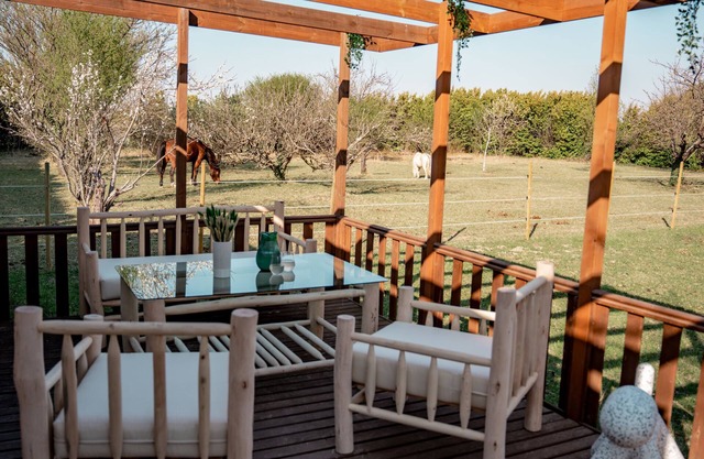 Bungalow à la campagne