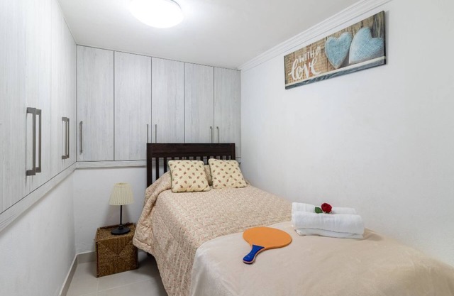 Bungalow 10 minutes from the beach with sea views WIFI SWIMMING POOL FREE PARKING