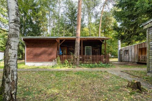 Bungalow 18 - Finnhütte