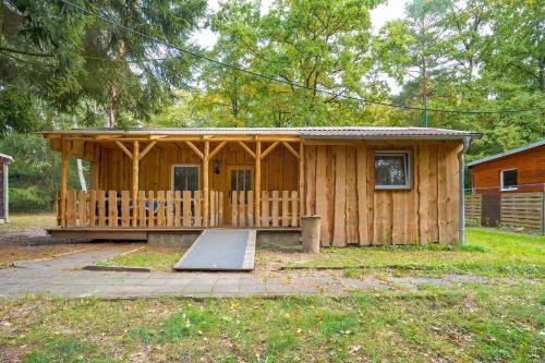 Bungalow 19 - Finnhütte