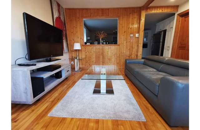 Bungalow de caractère proche Montréal et commerces