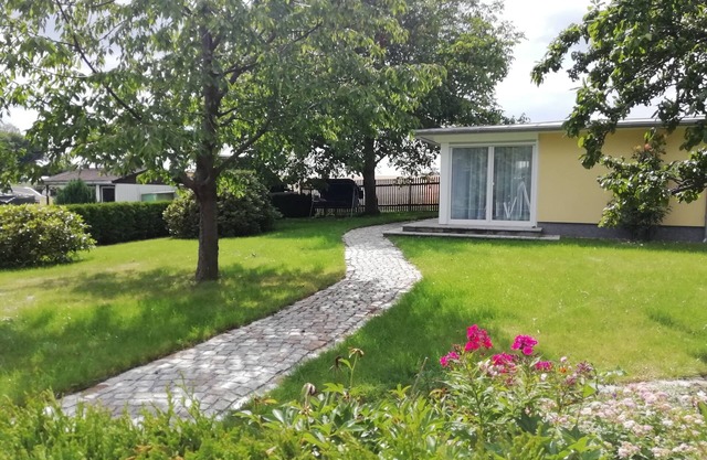 Bungalow for 2 guests with 49m² in Radeberg (145355)