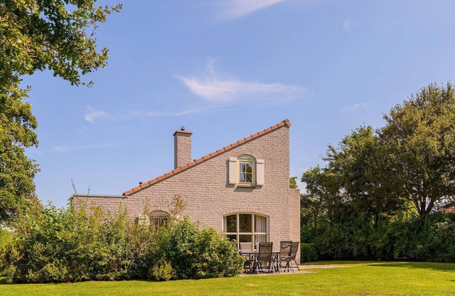 Bungalow for 6 persons