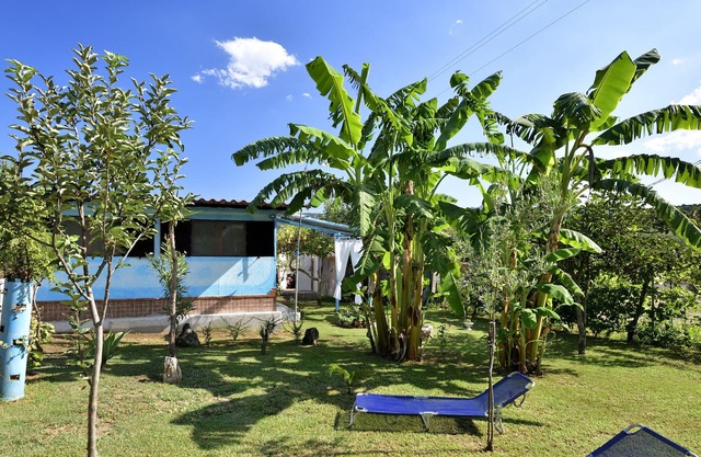 'Bungalow la Madonnina' close to the Sea with Terrace & A/C