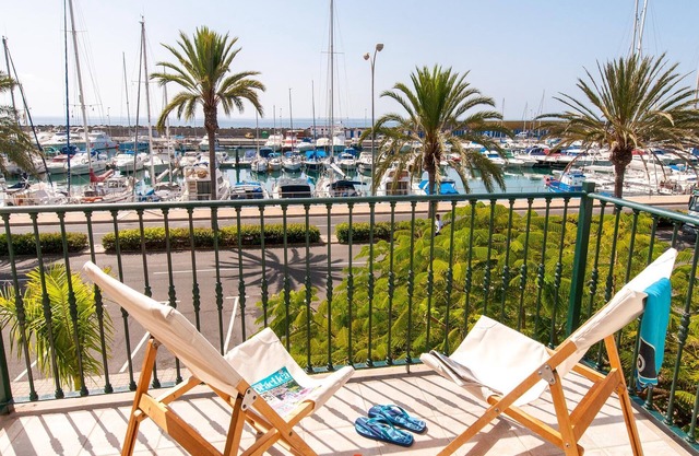 Bungalow Pasito Blanco Marina Port 1 by VillaGranCanaria
