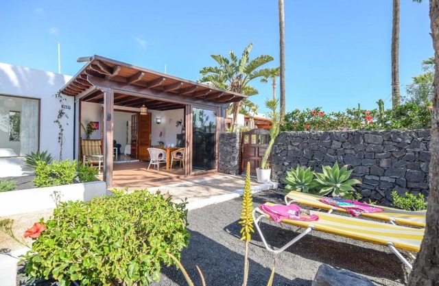 Bungalow Playa Bastián