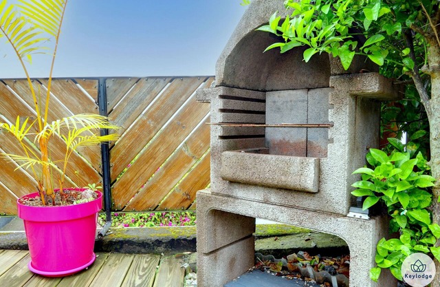 Bungalow – T1 – Le Bambou 2** – Les Avirons