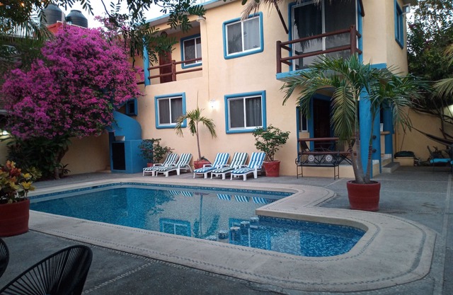 Bungalow Zihuatanejo ixtapa