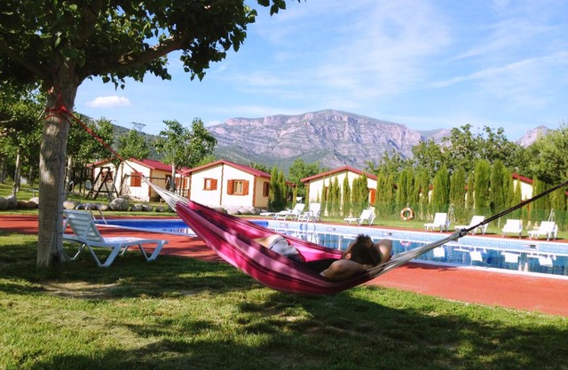 Bungalowpark Isábena