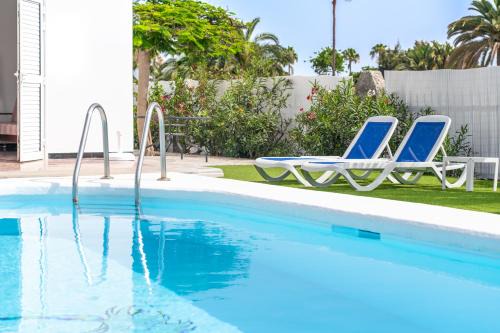 Bungalows Las Almenas