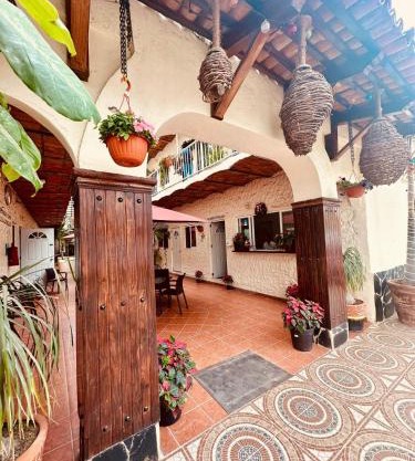 Bungalows Las Glorias