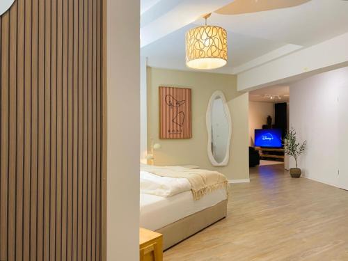 Bunker Studio Zentral Messe Business Streaming