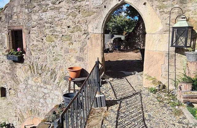 Burg Hermannstein - KingsRoom