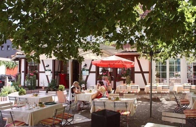 Burghotel Münzenberg