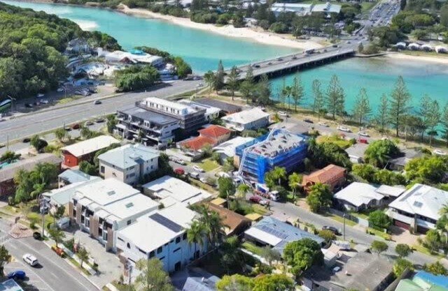 Burleigh Heads Koala Park Apt Parking Near Beach
