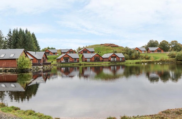 Burnside Lodge Lodge 1, Glengoulandie