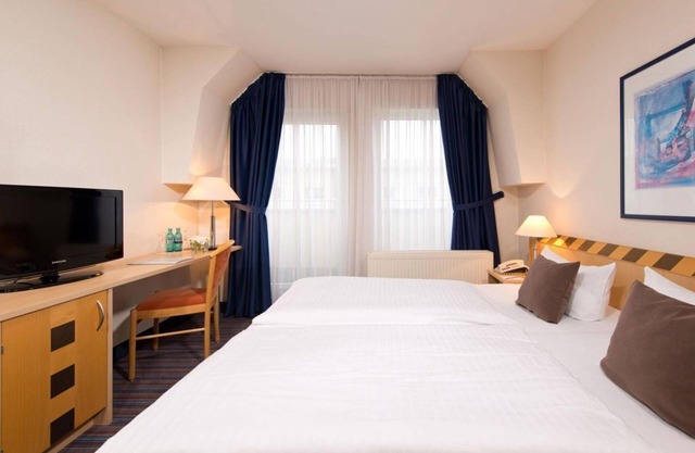 Business Room - Flexible Rate - ACHAT Hotel Dresden Elbufer