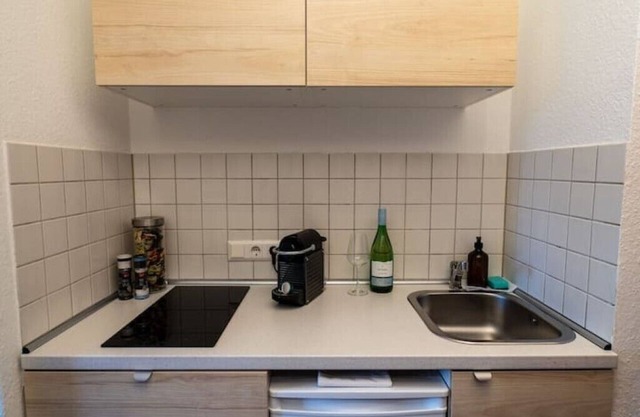 Businessapartment I Zentralfolkwangphilharmonie